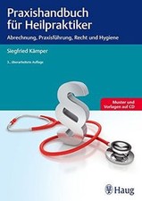 Praxishandbuch heilpraktiker a gebraucht kaufen  Berlin