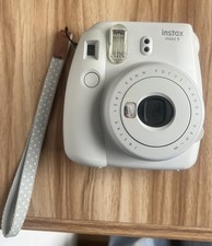 Instax mini polaroid for sale  MANCHESTER