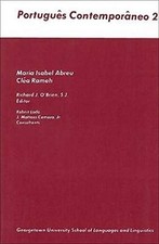 PORTUGUES CONTEMPORANEO II (PORTUGUES CONTEMPORANEO 2) By Maria Abreu & VG comprar usado  Enviando para Brazil