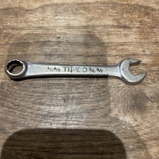 Tipco vintage spanner for sale  FAKENHAM