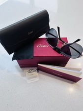 Cartier ct0088s sunglasses for sale  BILLINGHAM