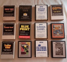 11 game cartridges atari for sale 11 game cartridges atari for sale Malone