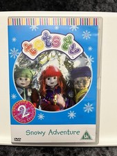 Tots snowy adventure for sale  WORKSOP