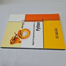 Appunti programmazione scienti usato  Italia