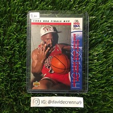 Michael jordan 1993 usato  Verbania