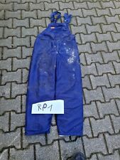 Schnittschutzhose latzhose sti gebraucht kaufen  Verl