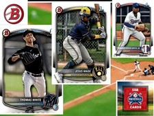 2025 bowman paper for sale  Hialeah