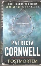 Postmortem patricia cornwell. for sale  UK