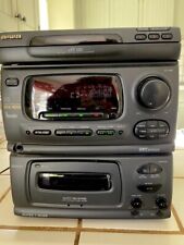 AIWA NSX-4000 1990 tudo em um estéreo - $97 comprar usado  Enviando para Brazil