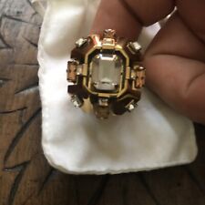 Rare grande bague d'occasion  Villetaneuse