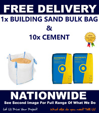 Building sand bulk for sale  LEEDS
