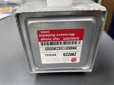 Magnetron 2m226 microwave for sale  LONDON