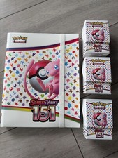 Pokemon 151 english for sale  UK