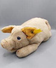 Steiff schwein liegend gebraucht kaufen  Ludwigshafen am Rhein