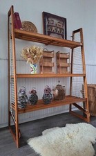 étagères vintage boulangerie d'occasion  Saint-Amand-les-Eaux