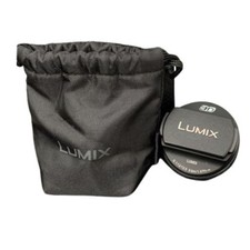 Lente Panasonic H-FT012 12,5mm F12 LUMIX G 3D compatível DMC-GH2 DMC-GF2 DMC-G2, usado comprar usado  Enviando para Brazil