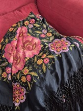 Magnificent mantón manila for sale  New York