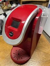 Cafeteira Keurig 2.0 dose única modelo K2.0-200 vermelha imperial comprar usado  Enviando para Brazil
