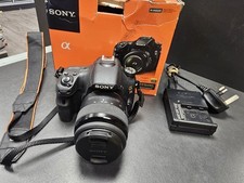 Sony slt a58 for sale  ALLOA
