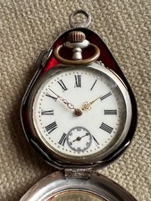 taschenuhr 1900 gebraucht kaufen  Blankenburg