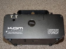 Kam laserscan 170mw for sale Kam laserscan 170mw for sale  BRISTOL