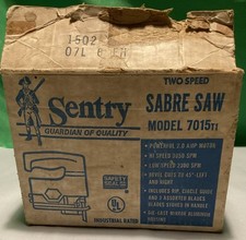Vintage sentry tow for sale  Norwood