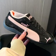 Puma speedcat black gebraucht kaufen  Hannover