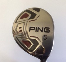 Ping i15 wood. for sale  WHITCHURCH