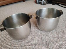 Two commercial mixer for sale  BRISTOL
