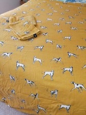 Joules king size for sale  NEW MILTON