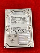 Disco rígido HITACHI 4TB SATA HGST HUS724040ALA640 0F14688 6GB/s 7200 RPM comprar usado  Enviando para Brazil