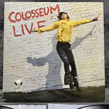 Colosseum colosseum live gebraucht kaufen  Dossenheim