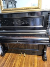 Ferdinand scaaf upright for sale  Alexandria