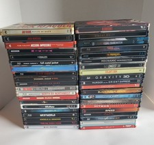 Steelbook bluray movies for sale  Lompoc