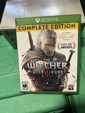 The Witcher 3: Wild Hunt Complete Edition Xbox One comprar usado The Witcher 3: Wild Hunt Complete Edition Xbox One comprar usado  Enviando para Brazil
