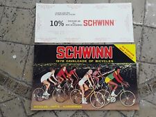 Vintage 1978 schwinn for sale  Milwaukee