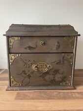 Antique japanese lacquered for sale  SIDCUP