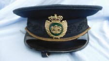 Dänemark polizei schirmmütze gebraucht kaufen  Memmelsdorf