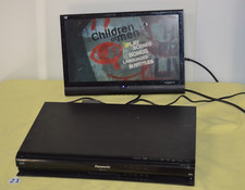 Panasonic dmr ex773 usato  Torino