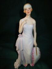 Figurine biscuit femme d'occasion  Mouy