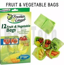 Fruit vegetable bags for sale  HUDDERSFIELD
