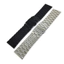 Pulseira de relógio de aço maciço 28 mm para Diesel Mr Daddy 2.0 DZ7349 DZ7313 DZ7421 DZ7413 comprar usado  Enviando para Brazil