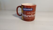 Mcvities homewheat mug for sale Mcvities homewheat mug for sale  IPSWICH