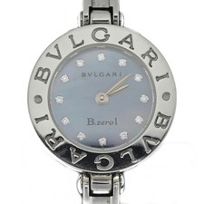 desconto BVLGARI B.zero1 BZ22S 12P relógio feminino diamante B#135840 comprar usado  Enviando para Brazil