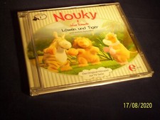 Nouky freunde löwen gebraucht kaufen  Nürnberg