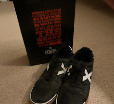 Chuteiras de futebol Munich masculinas G3 Profit indoor FUTSAL usadas Reino Unido 6.5 comprar usado  Enviando para Brazil