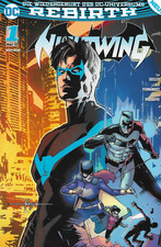 Nightwing 2017 besser gebraucht kaufen  Darmstadt