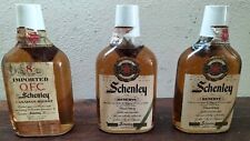 Schenley canadian whisky usato  Cascina