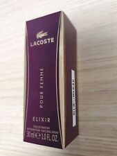 Lacoste elixir eau gebraucht kaufen  Mönchengladbach