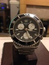 Tissot mens chronograph for sale  BARROW-IN-FURNESS